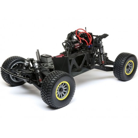 Losi Super Baja Rey 1:6 4WD RTR červená