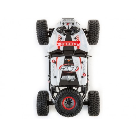 Losi Super Rock Rey 1:6 4WD AVC RTR Raceline