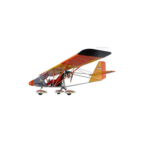 Aerosport 103 1:3 2,4m ARF gelb