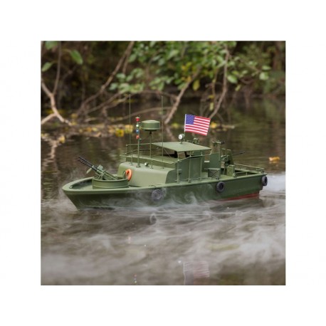 Alpha Patrol Boat 21 "RTR