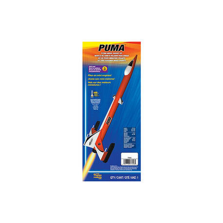 Estes Puma Kit