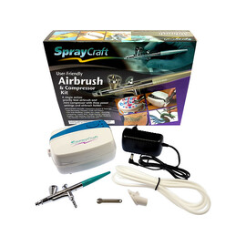 Spraycraft Airbrush SP30KC s kompresorem