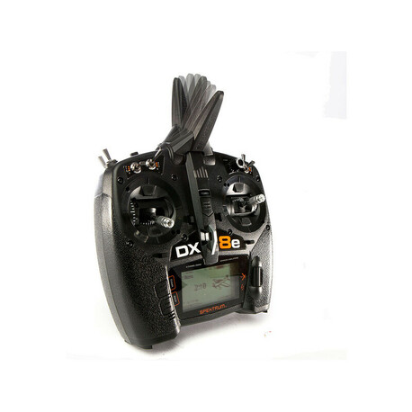 Spectrum DX8e DSMX transmitter only