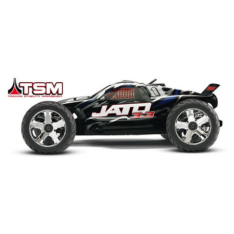 Traxxas Nitro Jato 1:10 TQi BlueTooth RTR modré