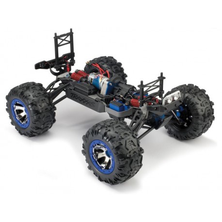 Traxxas Summit 1:8 TQi RTR zelený