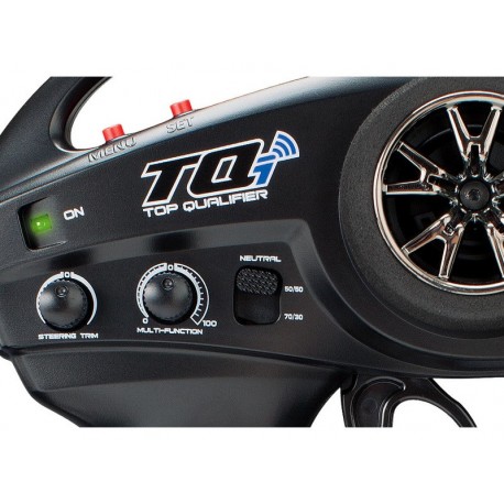 Traxxas Summit 1:8 TQi RTR zelený