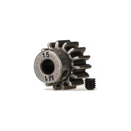 Traxxas pinion 15T 1.0M 5mm