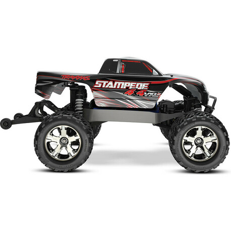 Traxxas Stampede 1:10 VXL 4WD TQi RTR blue