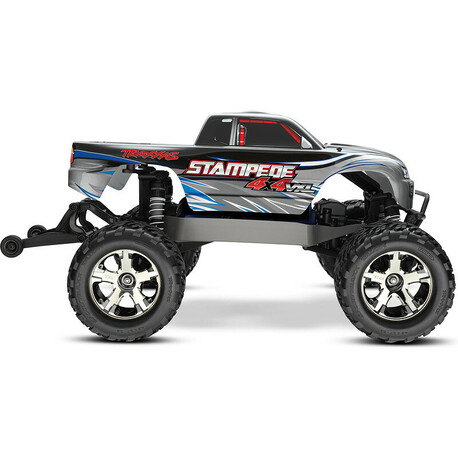 Traxxas Stampede 1:10 VXL 4WD TQi RTR blue