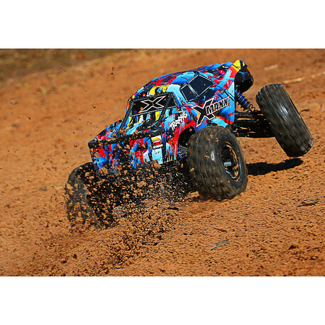 Traxxas X-Maxx 8S 1:5 4WD RTR Green