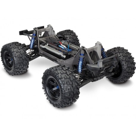 Traxxas X-Maxx 8S 1:5 4WD TQi RTR oranžový