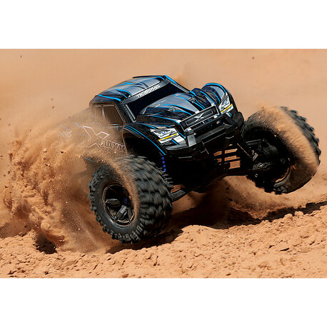 Traxxas X-Maxx 8S 1:5 4WD TQi RTR Rock 'n Roll