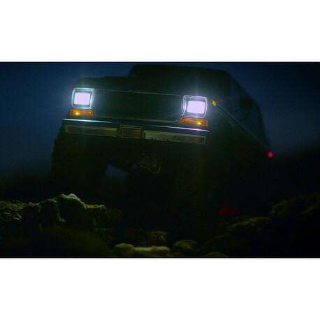 Traxxas LED osvětlení kompletní sada: TRX-4 Ford Bronco