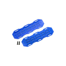 Traxxas traction boards blue