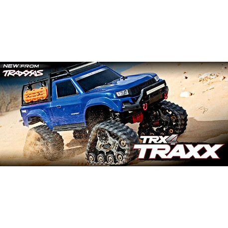 Traxxas Traxx Tracks