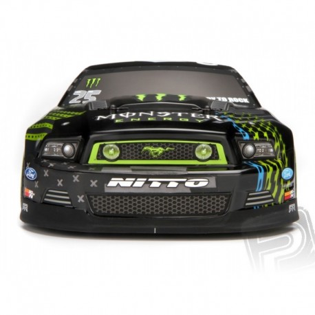 Hpi 2025 e10 mustang