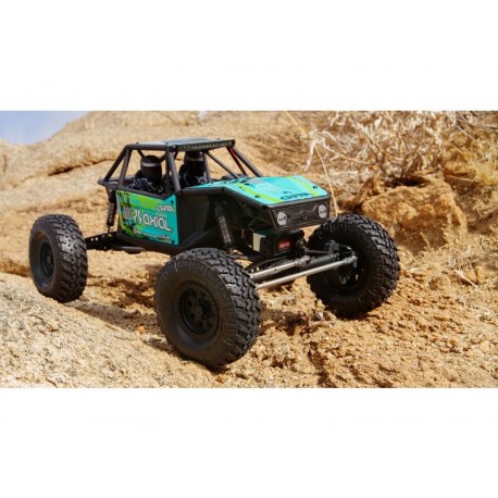 Axial Capra 1.9 4WD 1:10 RTR Red