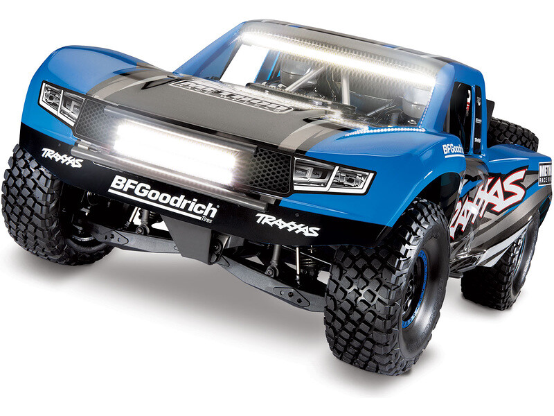 Traxxas Unlimited Desert Racer 1:8 RTR s LED TRX [TRA85086-4-TRX]