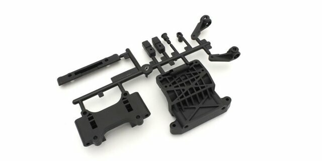 Kyosho Front Bulkhead Ultima - K.UT001 - expresní doprava