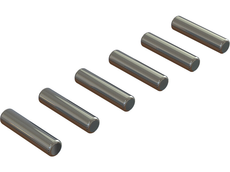 Arrma čap 3.5x14.8mm (6) [ARA713031]