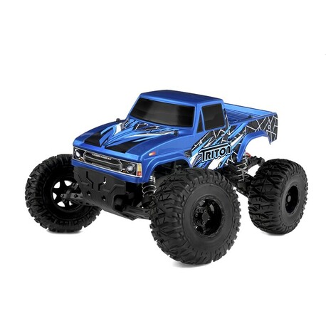 TRITON SP - 1/10 Monster Truck 2WD - RTR - DC motor