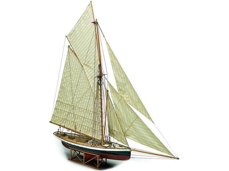 MAMOLI Puritan 1885 1:50 kit - KR-21743 - expresní doprava