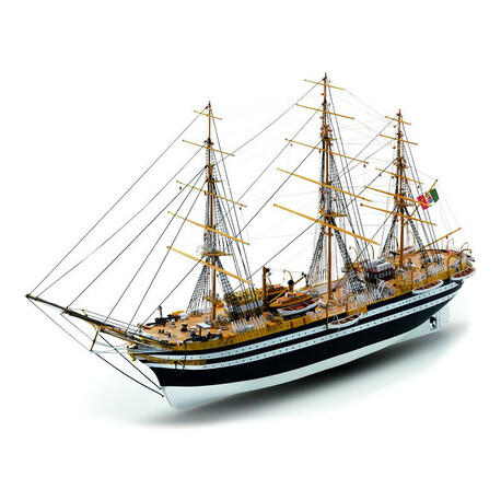 Zestaw MINI MAMOLI Amerigo Vespucci 1:350