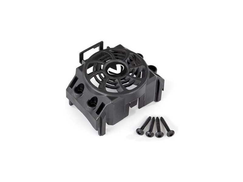 Traxxas držiak ventilátora (pre motor 3461) [TRA3464]