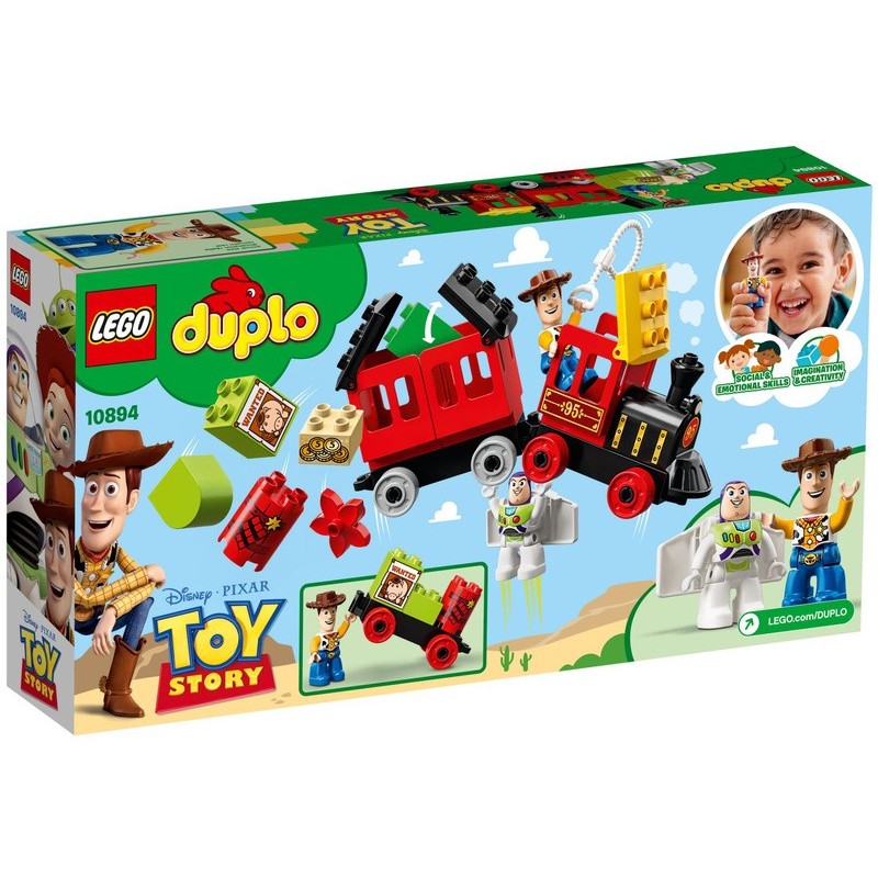 lego duplo vlak