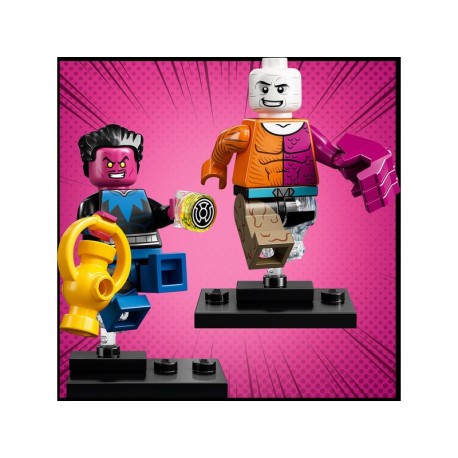 LEGO minifigúrky - DC Super Heroes série