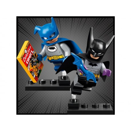 LEGO minifigúrky - DC Super Heroes série