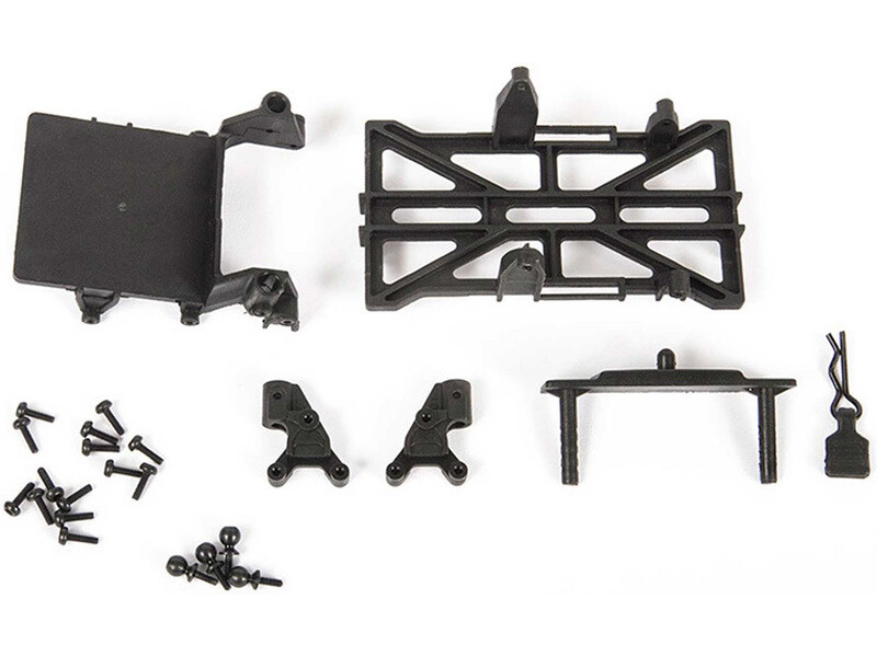 Axial šasi prodloužený rozvor 133.7mm: SCX24 - AXI201002 - expresní doprava