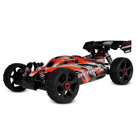 PYTHON XP 6S - 1/8 BUGGY 4WD - RTR - Brushless Power 6S