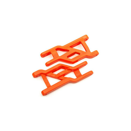 Traxxas Suspension Arm Front HD Orange (2)