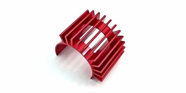 Kyosho Aluminium Motor Heatsink EP Fazer-Rage 2.0 - K.FAW218 - expresní doprava