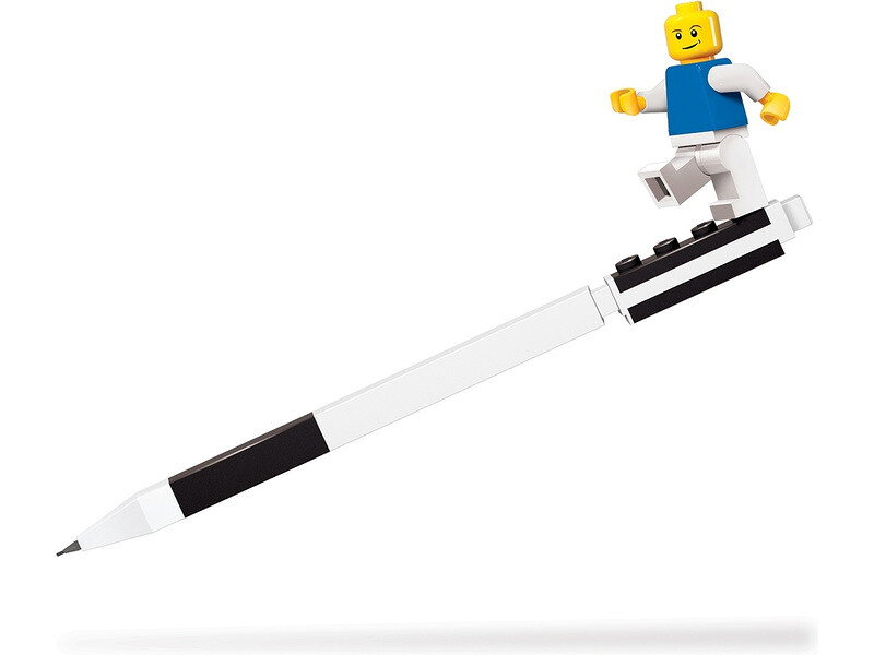 LEGO mechanická ceruzka s minifigúrky [LEGO52603]