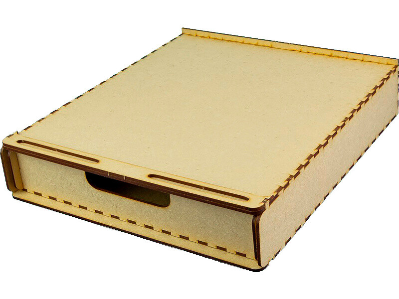 Modelcraft šuplík malý pre pracovnú stanicu A4 [SH-WTA4DL]