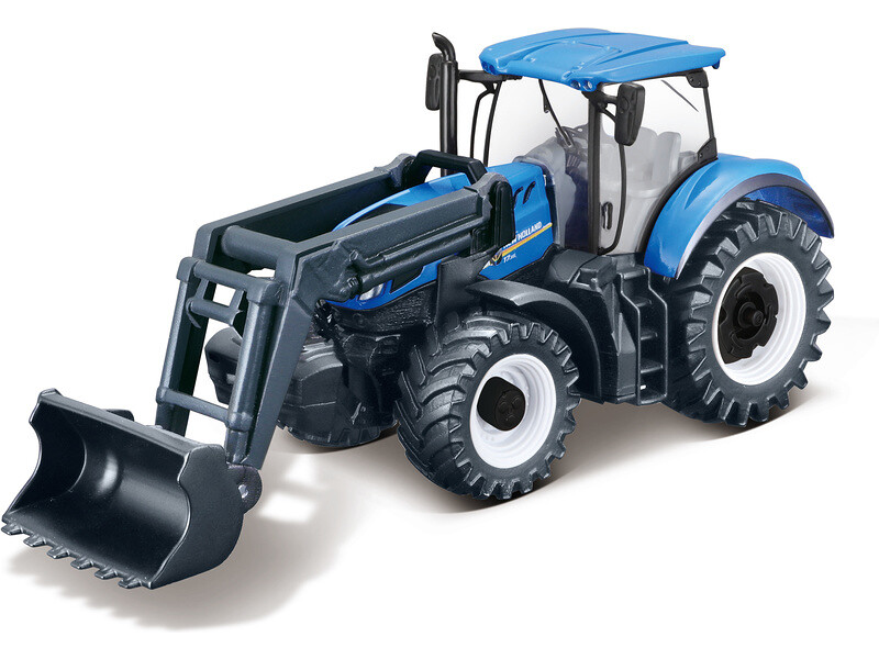 Bburago New Holland T7.315 s nakladačom [BB18-31632]