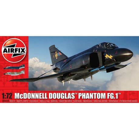 Classic Kit letadlo A06019 - McDonnell Douglas FG.1 Phantom - RAF (1:72)