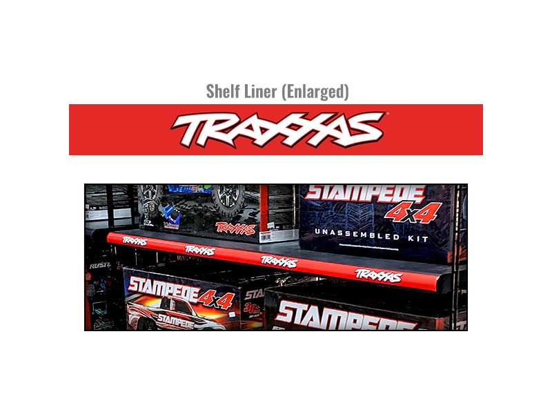 Traxxas vinylová samolepicí páska 122cm - TRA61748 - expresní doprava