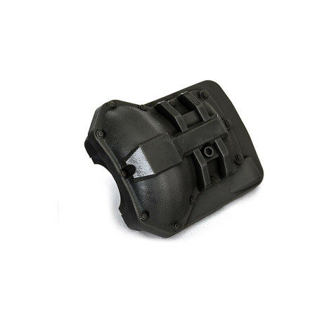 Traxxas differential cover black