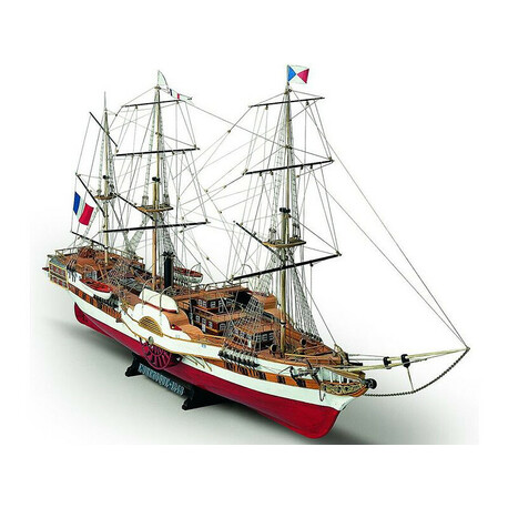 MAMOLI L'Orenoque 1848 1: 100 kit