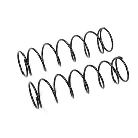 Front oil damper springs, medium, 2 pcs.