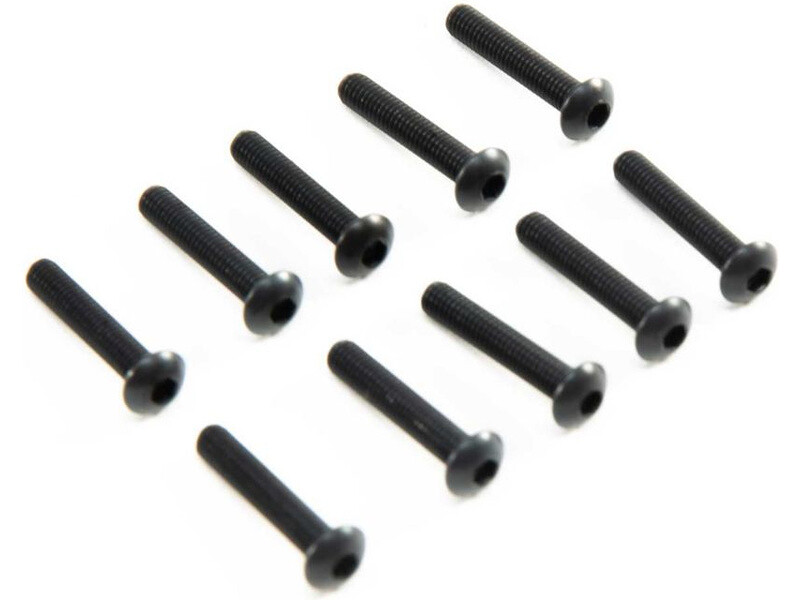 Axial šroub imbus M3x16mm BH (10) - AXI235110 - expresní doprava