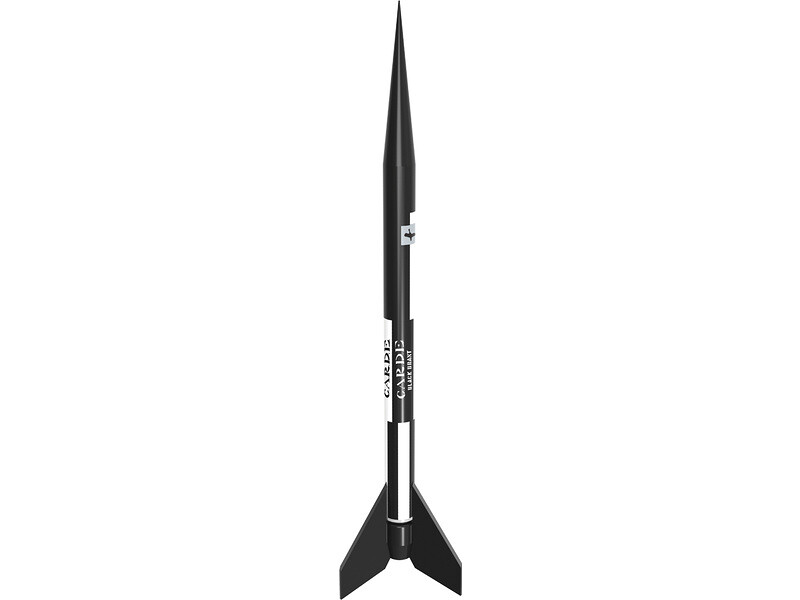 Estes Black Brant II Kit - RD-ES7243 - expresní doprava