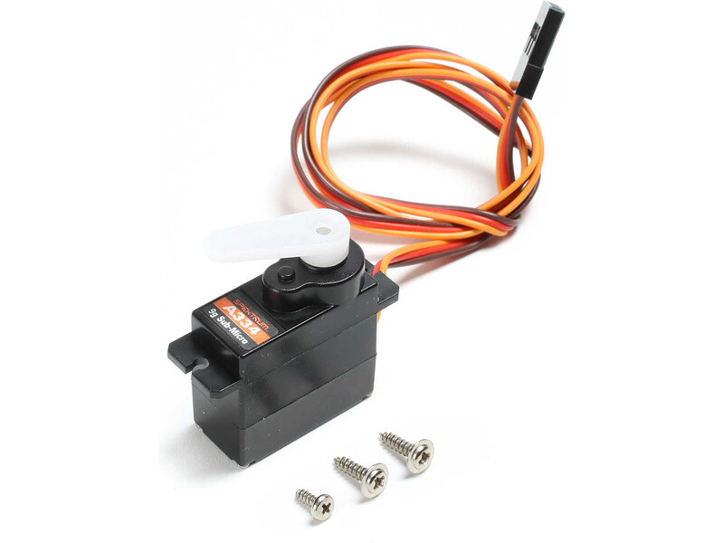 Spektrum servo A334 9g Sub-Micro Digital - SPMSA334 - expresní doprava