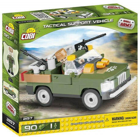 COBI Small Army Tactical support vehicle 90 hp, 1 f