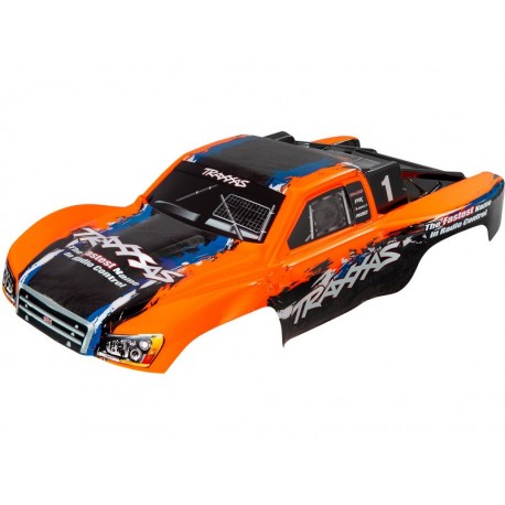 Traxxas karosérie Slash 1 oranžová