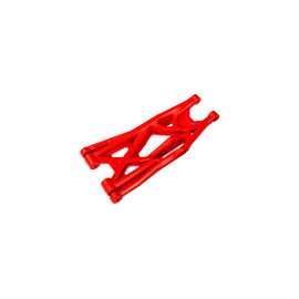 Traxxas Suspension Arm Lower Left HD Red