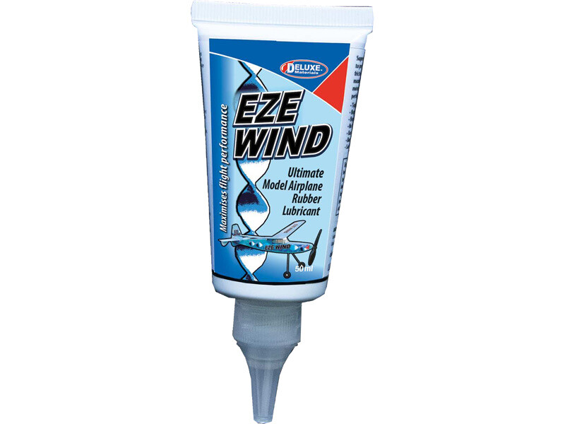 Deluxe Materials Eze Wind mazivo na gumové svazky 50ml - DM-LU03 - expresní doprava